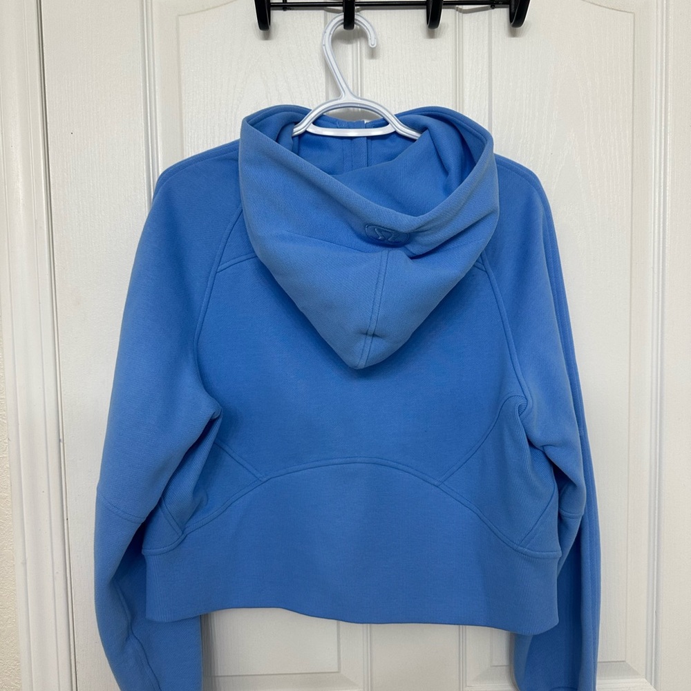 Lululemon Scuba Oversized Full-Zip Hoodie - Picture 2 of 6